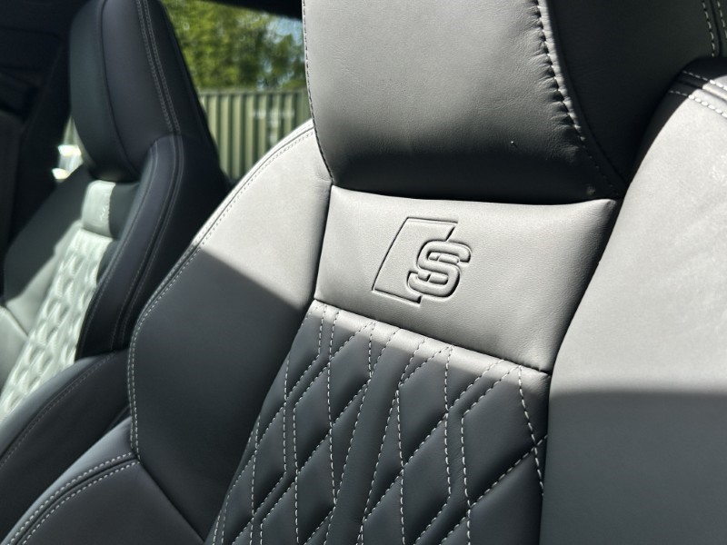 2025 (25) AUDI A3 S3 TFSI Quattro Vorsprung 5dr S Tronic 5252087