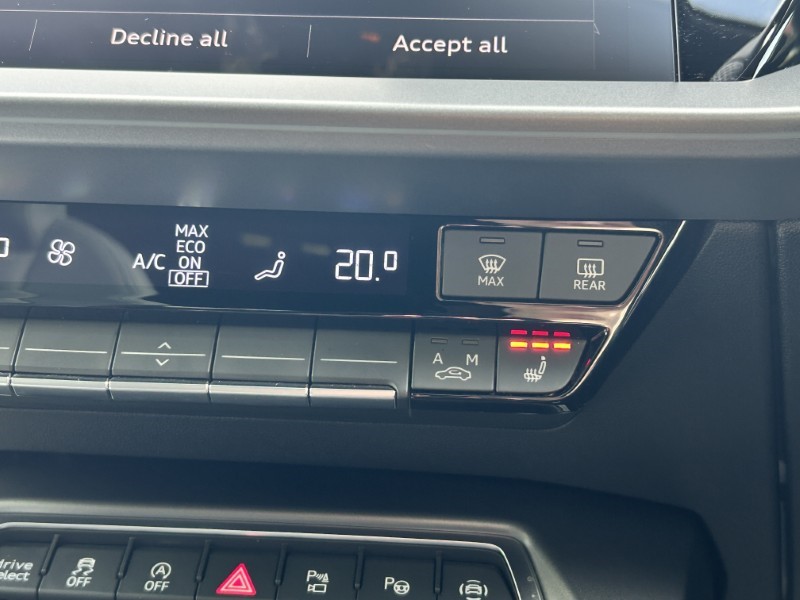 2025 (25) AUDI A3 S3 TFSI Quattro Vorsprung 5dr S Tronic 5252052