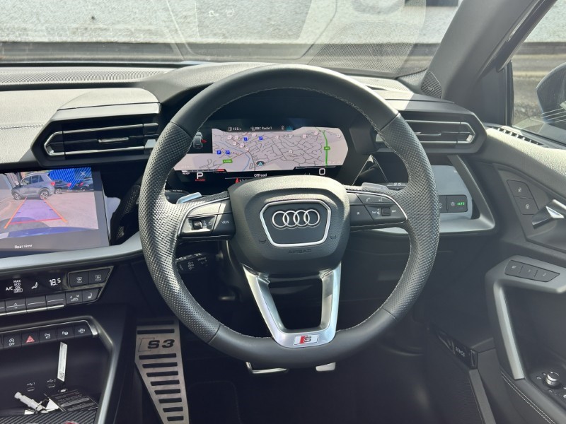 2025 (25) AUDI A3 S3 TFSI Quattro Vorsprung 5dr S Tronic 5252081