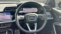 2025 (25) AUDI A3 S3 TFSI Quattro Vorsprung 5dr S Tronic 5252081