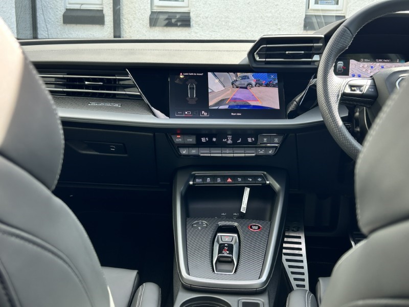 2025 (25) AUDI A3 S3 TFSI Quattro Vorsprung 5dr S Tronic 5252082