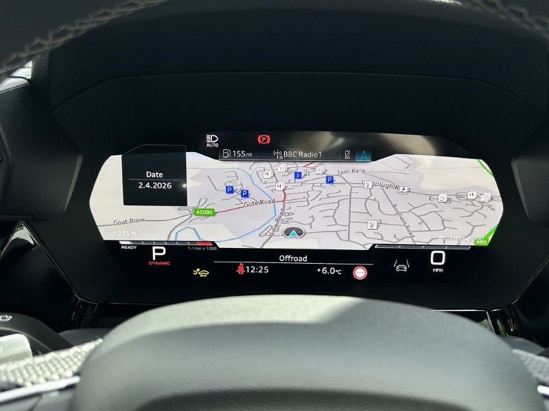 2025 (25) AUDI A3 S3 TFSI Quattro Vorsprung 5dr S Tronic 5252059