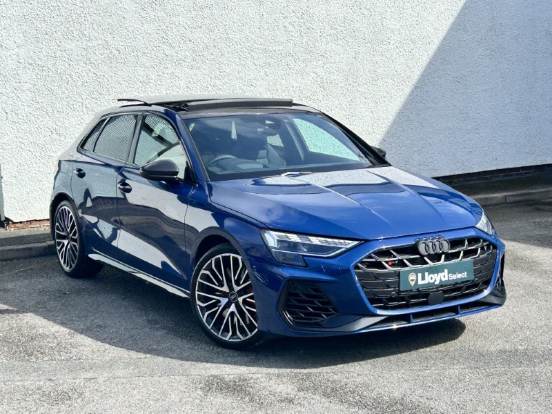 2025 (25) AUDI A3 S3 TFSI Quattro Vorsprung 5dr S Tronic 5252088