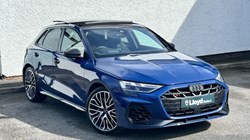 2025 (25) AUDI A3 S3 TFSI Quattro Vorsprung 5dr S Tronic 5252088