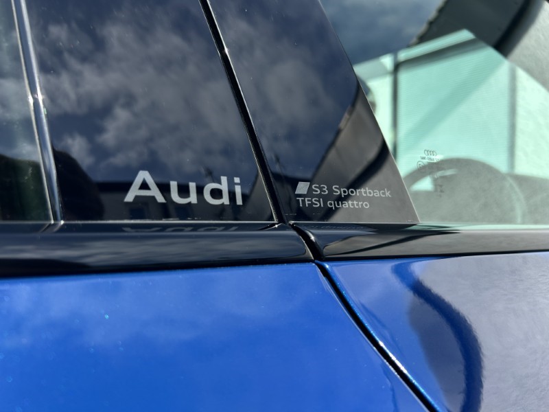 2025 (25) AUDI A3 S3 TFSI Quattro Vorsprung 5dr S Tronic 5252071