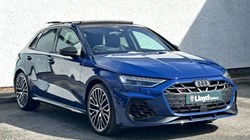 2025 (25) AUDI A3 S3 TFSI Quattro Vorsprung 5dr S Tronic 5252093