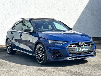 2025 (25) AUDI A3 S3 TFSI Quattro Vorsprung 5dr S Tronic