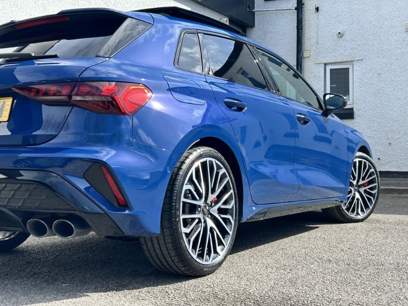 2025 (25) AUDI A3 S3 TFSI Quattro Vorsprung 5dr S Tronic 5252075