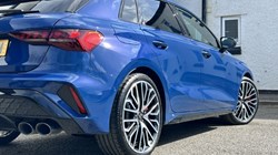 2025 (25) AUDI A3 S3 TFSI Quattro Vorsprung 5dr S Tronic 5252075