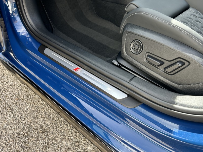 2025 (25) AUDI A3 S3 TFSI Quattro Vorsprung 5dr S Tronic 5252086