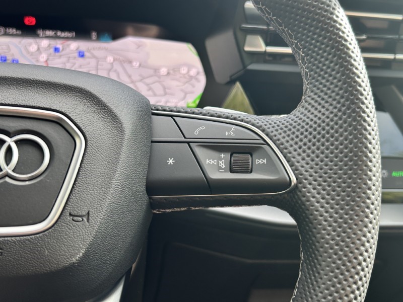 2025 (25) AUDI A3 S3 TFSI Quattro Vorsprung 5dr S Tronic 5252062