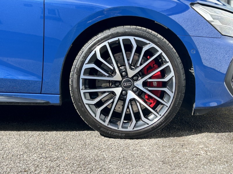 2025 (25) AUDI A3 S3 TFSI Quattro Vorsprung 5dr S Tronic 5252070