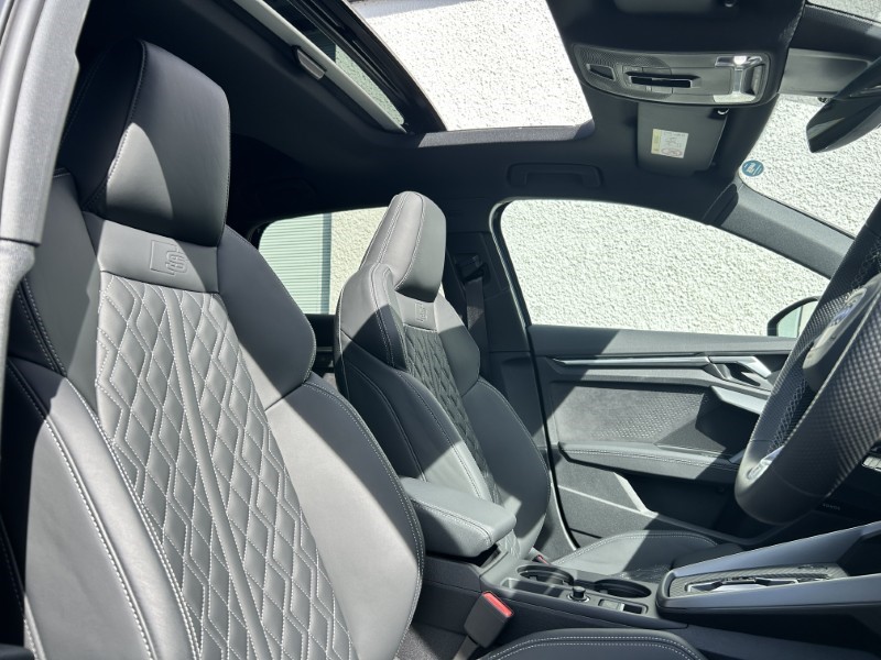 2025 (25) AUDI A3 S3 TFSI Quattro Vorsprung 5dr S Tronic 5252079