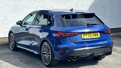2025 (25) AUDI A3 S3 TFSI Quattro Vorsprung 5dr S Tronic 5252066