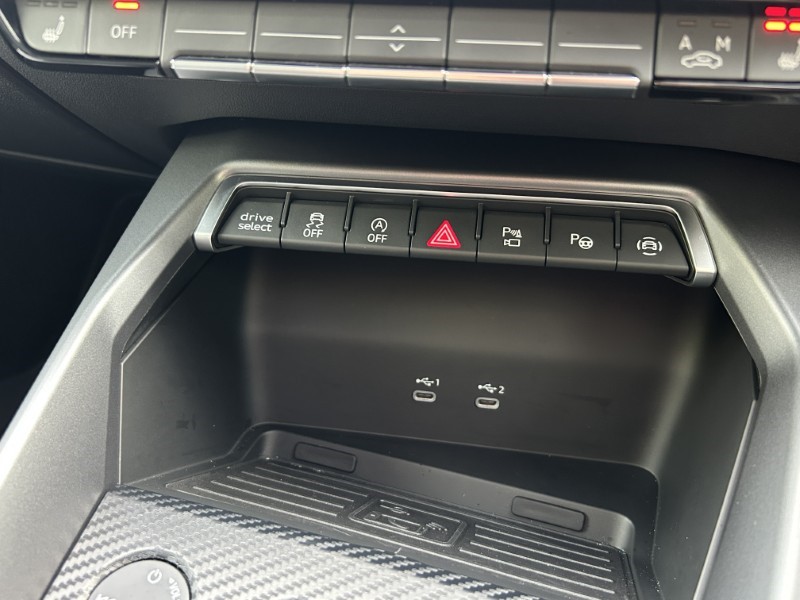 2025 (25) AUDI A3 S3 TFSI Quattro Vorsprung 5dr S Tronic 5252050