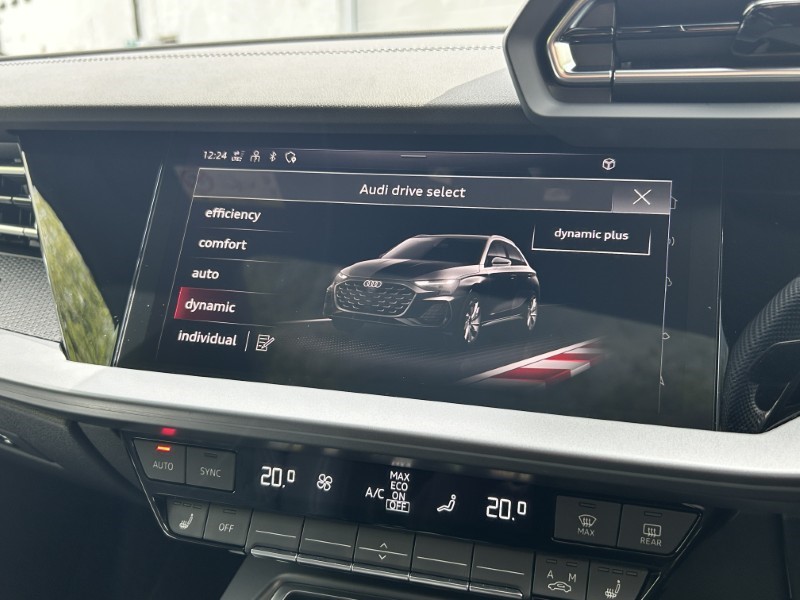 2025 (25) AUDI A3 S3 TFSI Quattro Vorsprung 5dr S Tronic 5252056