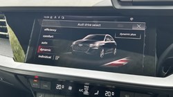 2025 (25) AUDI A3 S3 TFSI Quattro Vorsprung 5dr S Tronic 5252056