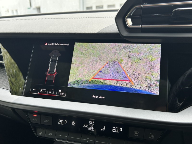 2025 (25) AUDI A3 S3 TFSI Quattro Vorsprung 5dr S Tronic 5252055