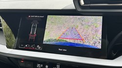 2025 (25) AUDI A3 S3 TFSI Quattro Vorsprung 5dr S Tronic 5252055