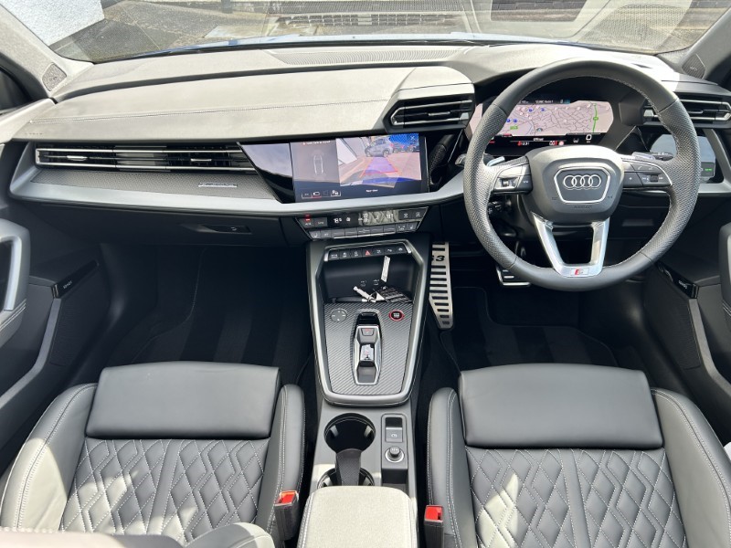 2025 (25) AUDI A3 S3 TFSI Quattro Vorsprung 5dr S Tronic 5252080