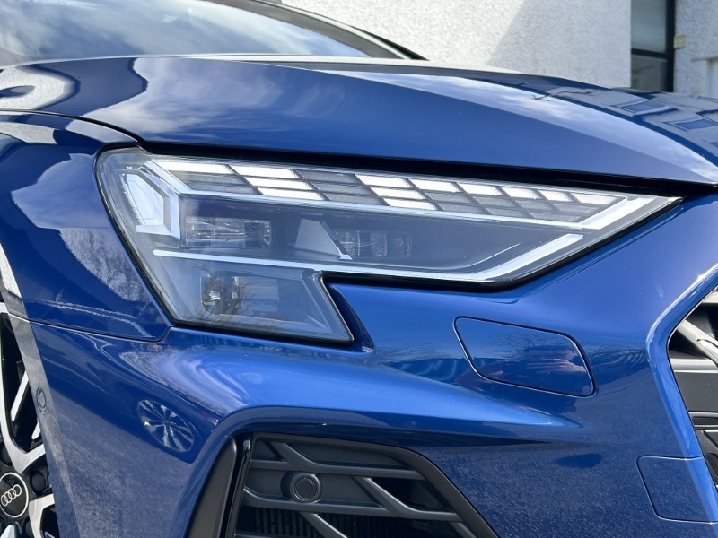 2025 (25) AUDI A3 S3 TFSI Quattro Vorsprung 5dr S Tronic 5252091