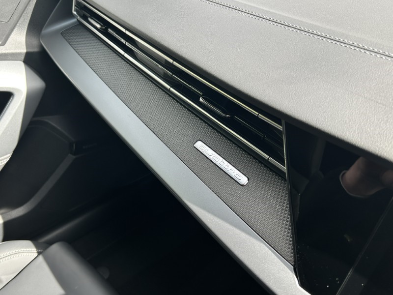 2025 (25) AUDI A3 S3 TFSI Quattro Vorsprung 5dr S Tronic 5252051