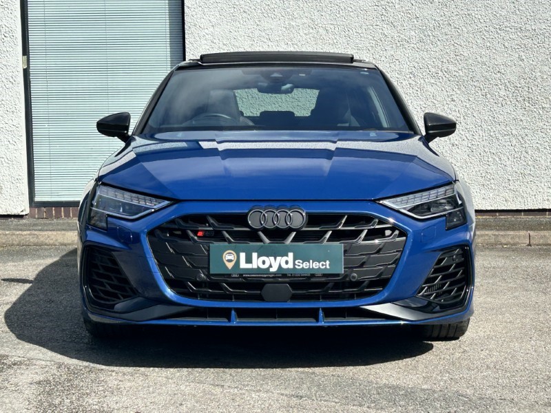 2025 (25) AUDI A3 S3 TFSI Quattro Vorsprung 5dr S Tronic 5252094