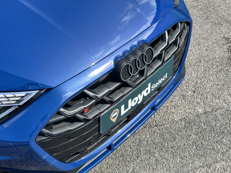 2025 (25) AUDI A3 S3 TFSI Quattro Vorsprung 5dr S Tronic 5252092