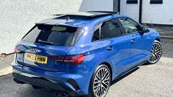 2025 (25) AUDI A3 S3 TFSI Quattro Vorsprung 5dr S Tronic 5252073