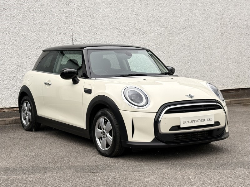 2022 (72) MINI HATCHBACK 1.5 Cooper Classic 3dr Auto