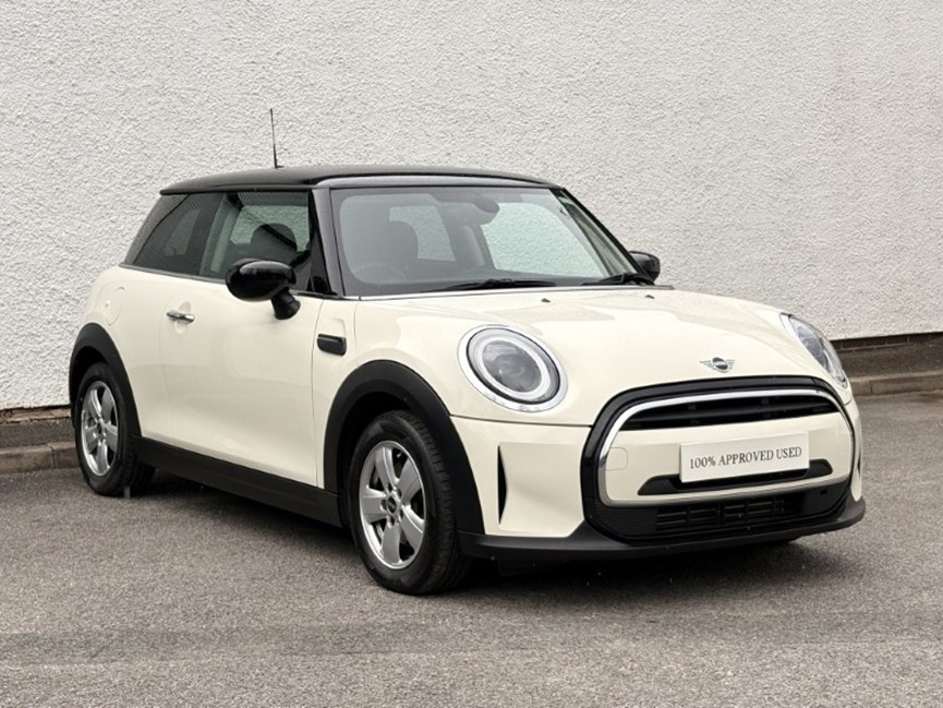 2022 (72) MINI HATCHBACK 1.5 Cooper Classic 3dr Auto