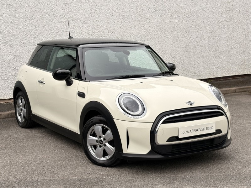 2022 (72) MINI HATCHBACK 1.5 Cooper Classic 3dr Auto 5289840