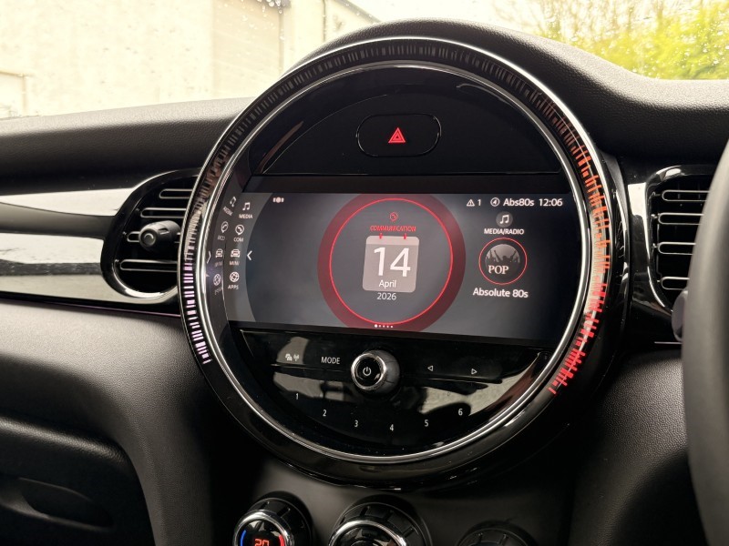 2022 (72) MINI HATCHBACK 1.5 Cooper Classic 3dr Auto 5289862