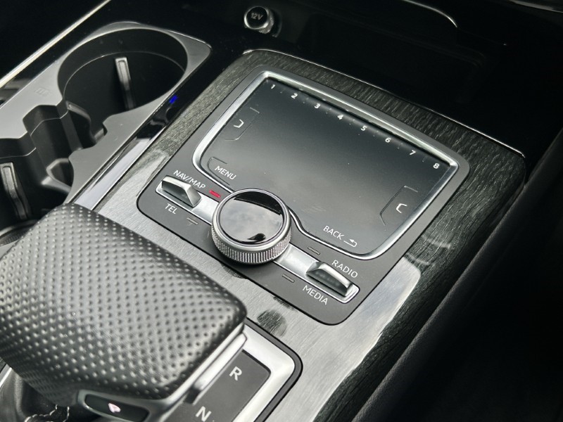 2019 (19) AUDI Q7 50 TDI Quattro Black Edition 5dr Tiptronic 5256448