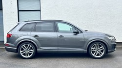 2019 (19) AUDI Q7 50 TDI Quattro Black Edition 5dr Tiptronic 5256427