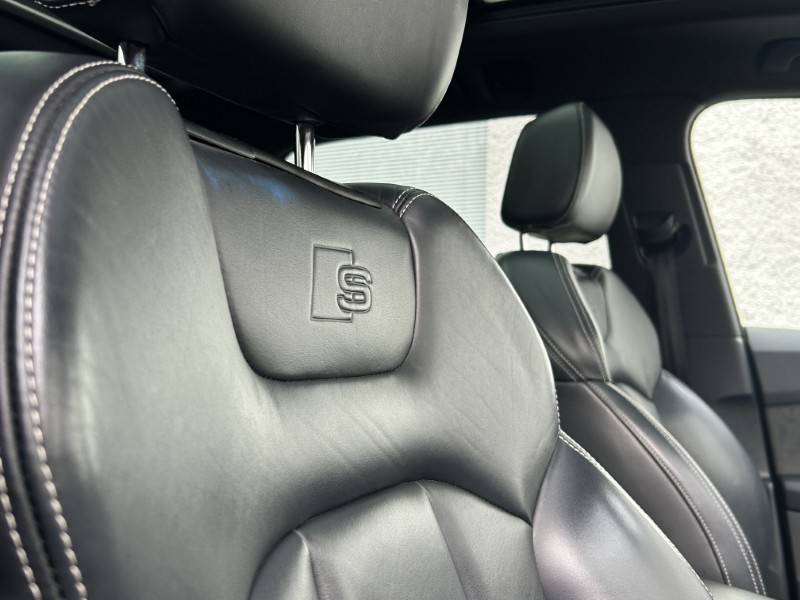 2019 (19) AUDI Q7 50 TDI Quattro Black Edition 5dr Tiptronic 5256434