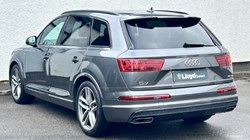 2019 (19) AUDI Q7 50 TDI Quattro Black Edition 5dr Tiptronic 5256420