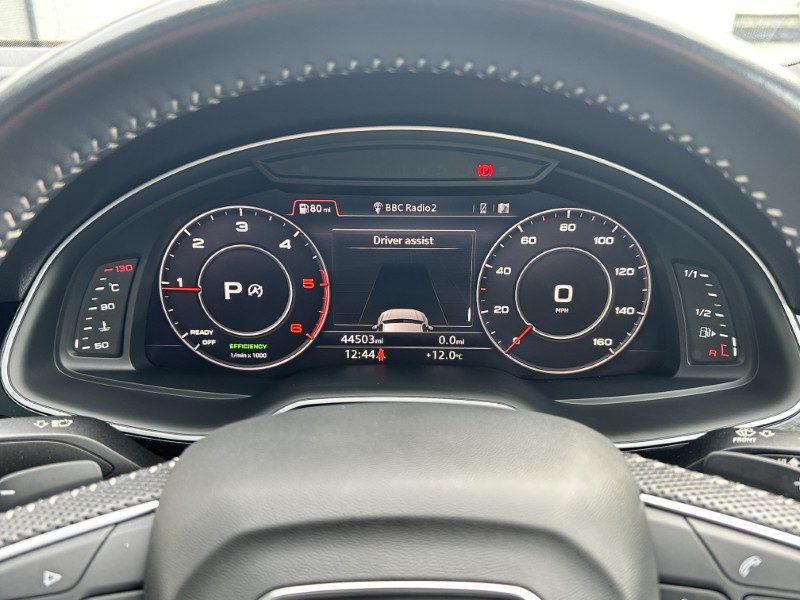 2019 (19) AUDI Q7 50 TDI Quattro Black Edition 5dr Tiptronic 5256449
