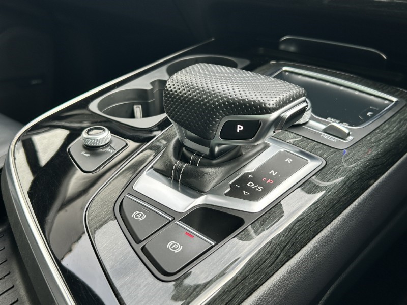 2019 (19) AUDI Q7 50 TDI Quattro Black Edition 5dr Tiptronic 5256447