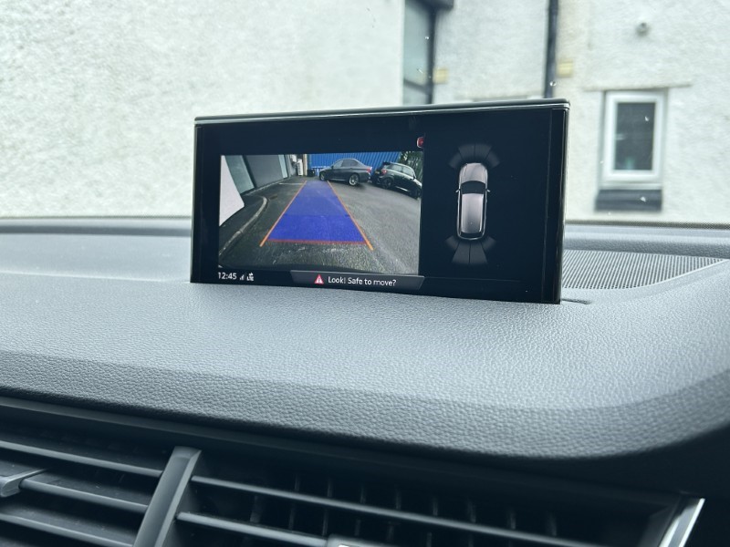 2019 (19) AUDI Q7 50 TDI Quattro Black Edition 5dr Tiptronic 5256453