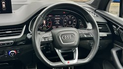 2019 (19) AUDI Q7 50 TDI Quattro Black Edition 5dr Tiptronic 5256439