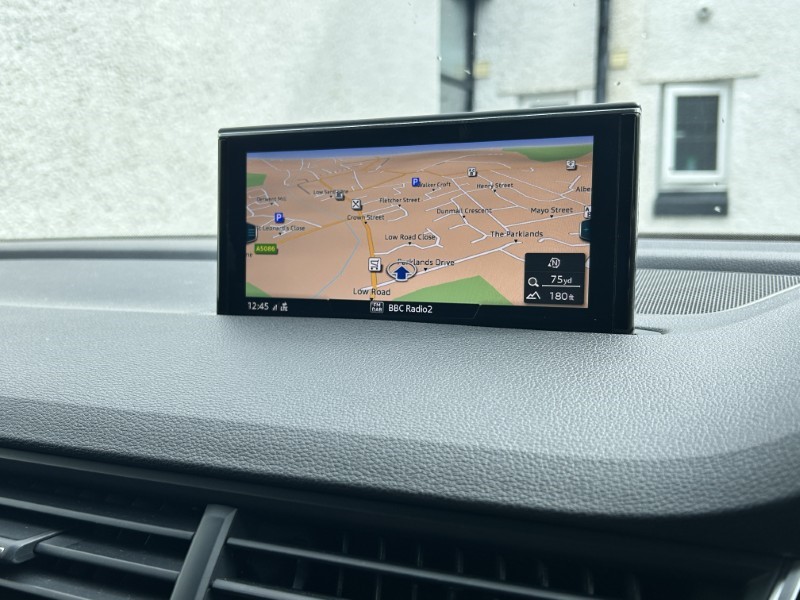 2019 (19) AUDI Q7 50 TDI Quattro Black Edition 5dr Tiptronic 5256457