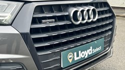 2019 (19) AUDI Q7 50 TDI Quattro Black Edition 5dr Tiptronic 5256461