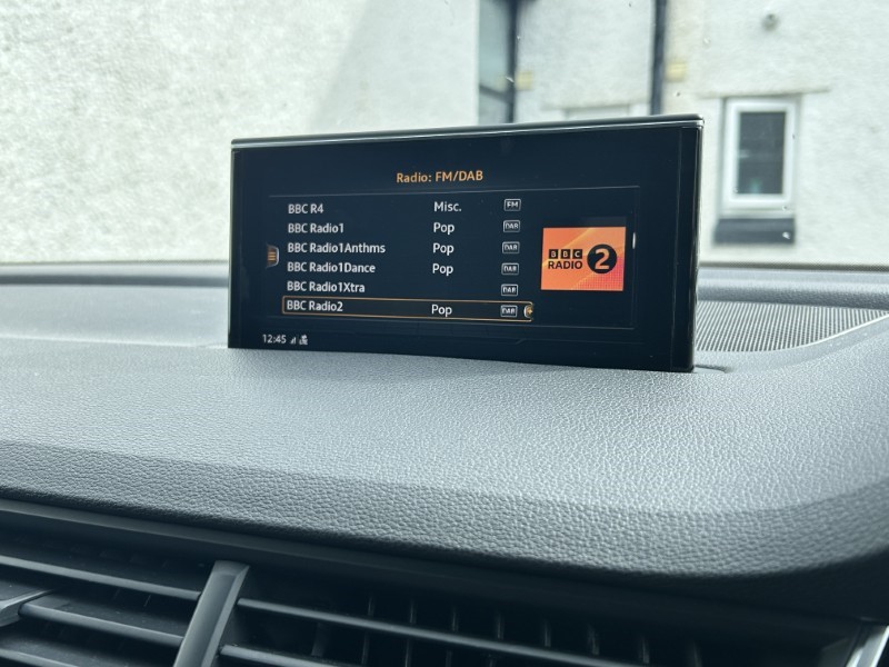 2019 (19) AUDI Q7 50 TDI Quattro Black Edition 5dr Tiptronic 5256455