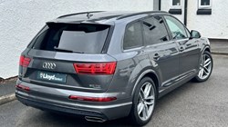 2019 (19) AUDI Q7 50 TDI Quattro Black Edition 5dr Tiptronic 5256428