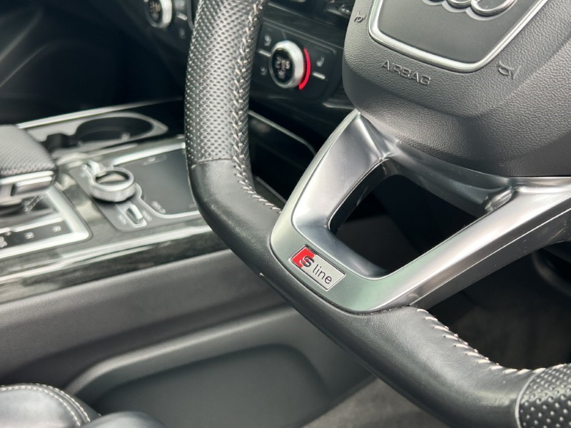 2019 (19) AUDI Q7 50 TDI Quattro Black Edition 5dr Tiptronic 5256435