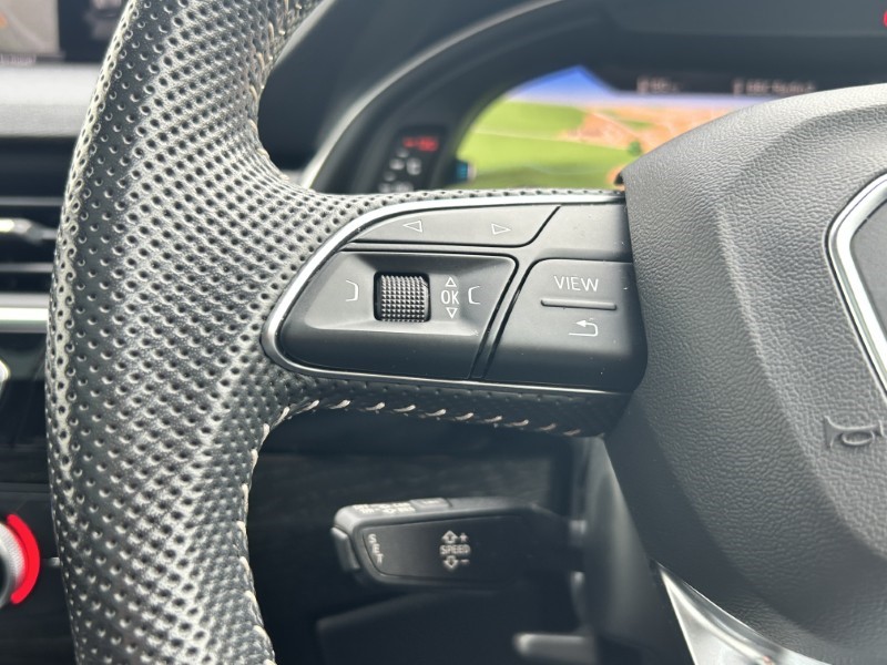 2019 (19) AUDI Q7 50 TDI Quattro Black Edition 5dr Tiptronic 5256451