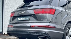 2019 (19) AUDI Q7 50 TDI Quattro Black Edition 5dr Tiptronic 5256429