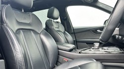 2019 (19) AUDI Q7 50 TDI Quattro Black Edition 5dr Tiptronic 5256433