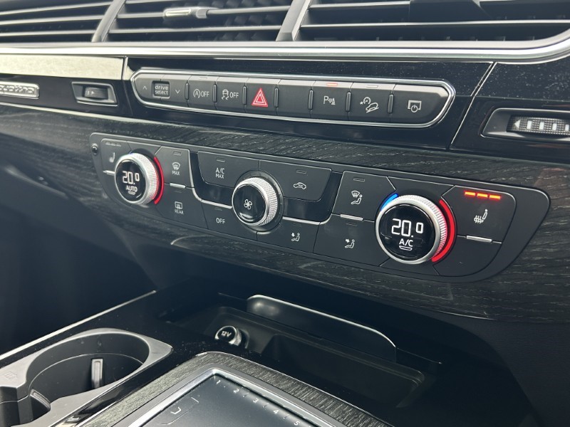 2019 (19) AUDI Q7 50 TDI Quattro Black Edition 5dr Tiptronic 5256445